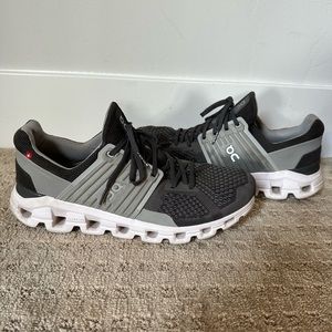Men’s On Cloud Sneakers Hardly Worn